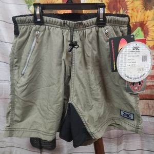 Zoic lynx cycling shorts